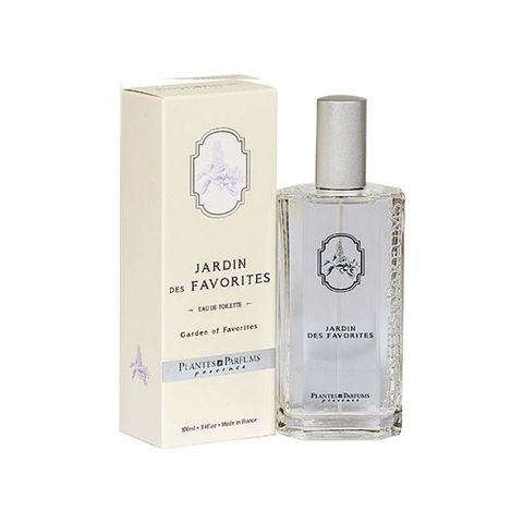 Jardin des Favorites