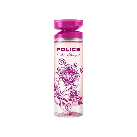 Police Miss Bouquet
