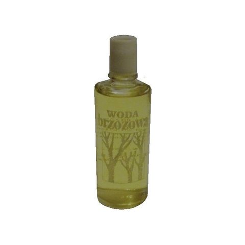 Woda brzozowa