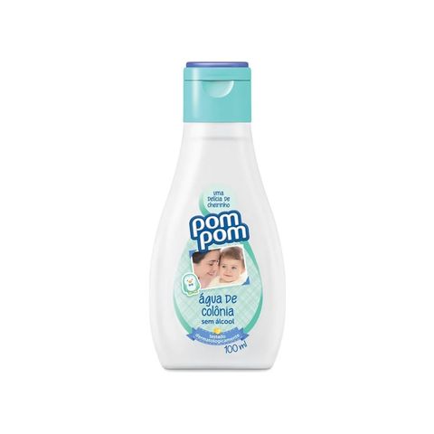 Pom Pom Água de Colônia