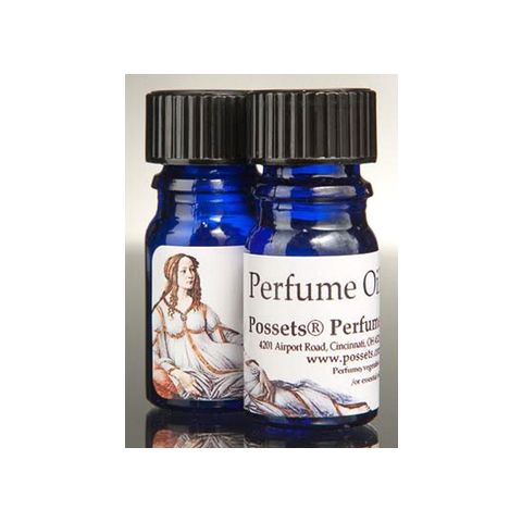 Gelato Vaniglia Perfume Oil