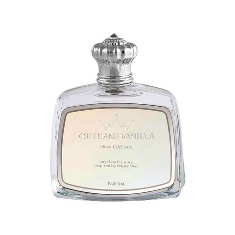 Coffee and Vanilla Parfum