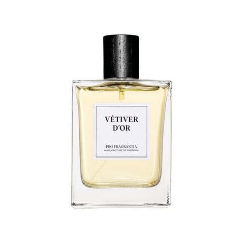 Vétiver d'Or
