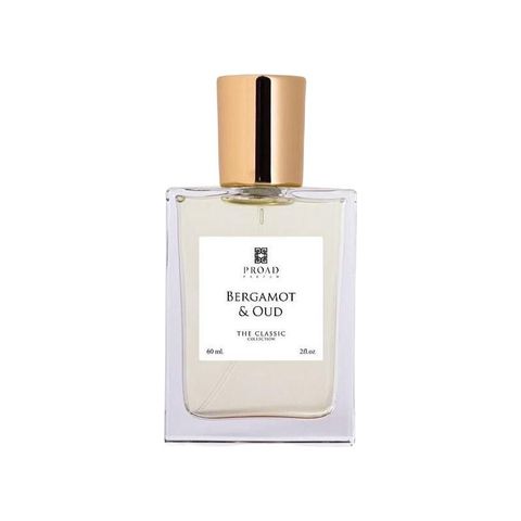 Bergamot & Oud 2024