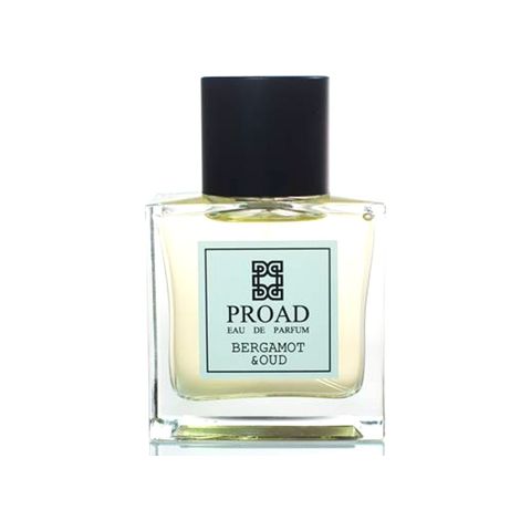 Bergamot & Oud