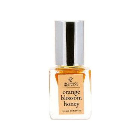 Orange Blossom Honey