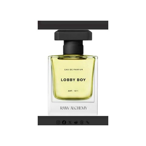Lobby Boy