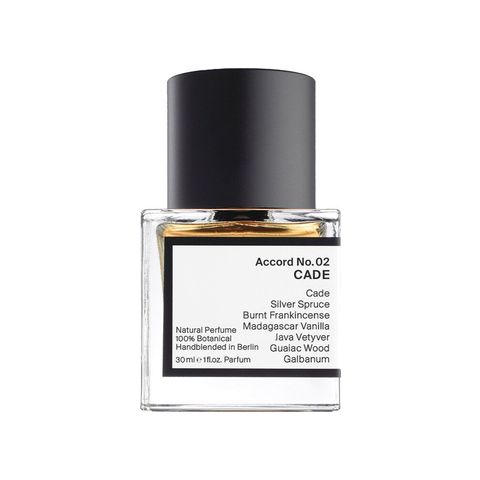 Accord No. 02: Cade