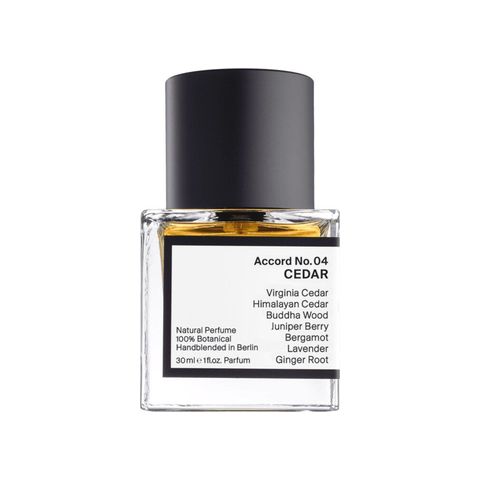 Accord No. 04: Cedar