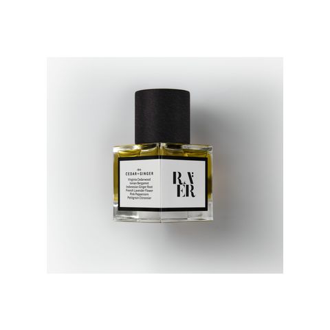 Accord No. 04: Cedar + Ginger