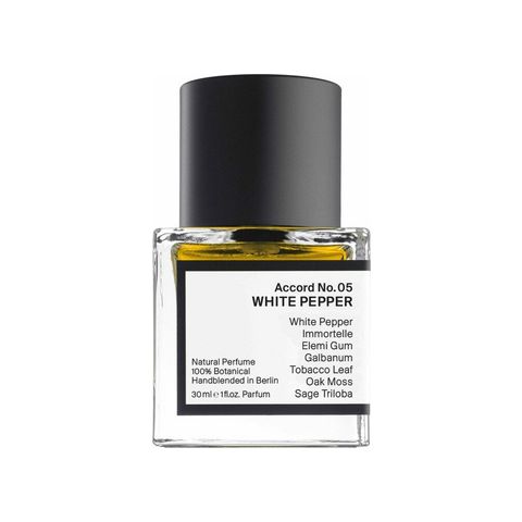 Accord No. 05: White Pepper