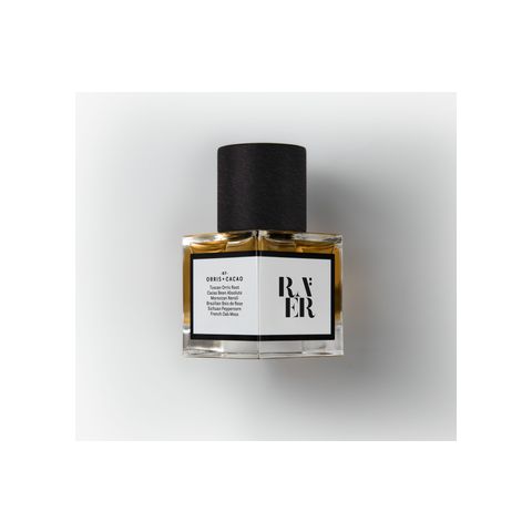 Accord No. 07: Orris + Cacao