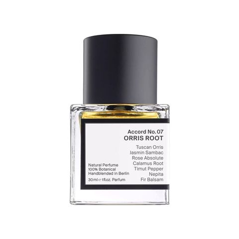 Accord No. 07: Orris Root