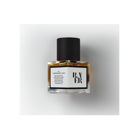 Accord No. 08: Labdanum + Oak