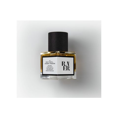 Accord No. 10: Holy Basil, Jasmin + Pandan
