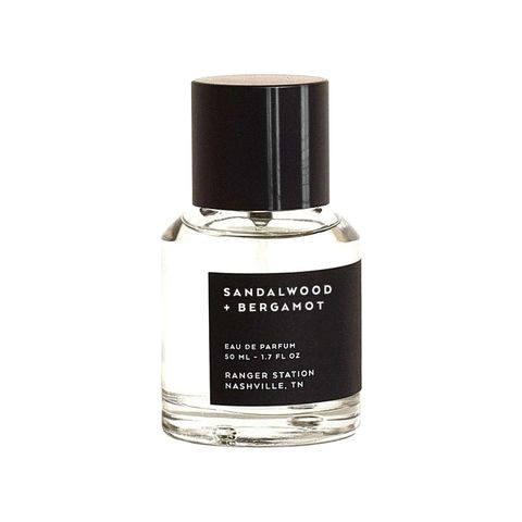 Sandalwood + Bergamot