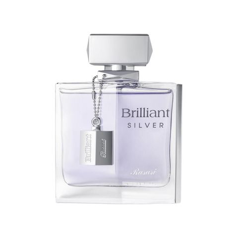 Brilliant Silver
