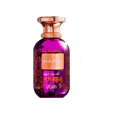 Somow Al Rasasi Lamaan Lavender Oud