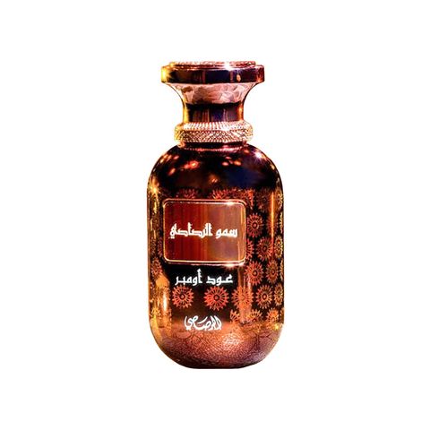 Somow Al Rasasi Lamaan Oud Ombre