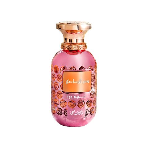 Somow Al Rasasi Lamaan Oud Rose