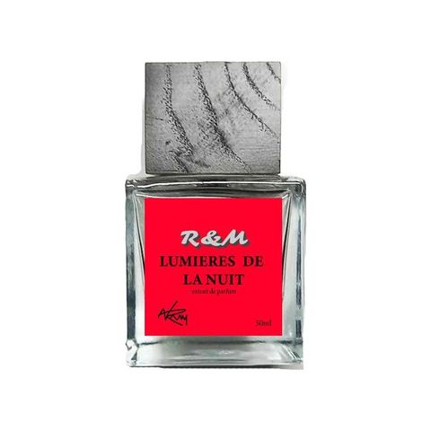 Lumieres de la Nuit