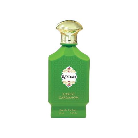 Forest Cardamom