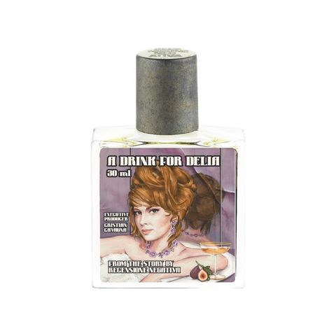 A Drink For Delia