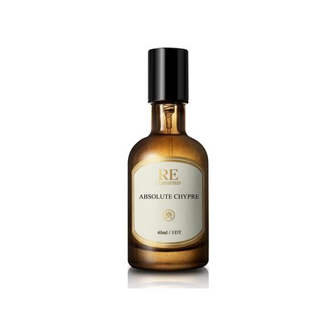 Absolute Chypre 绝对素心兰