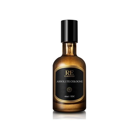 Absolute Cologne 绝对古龙