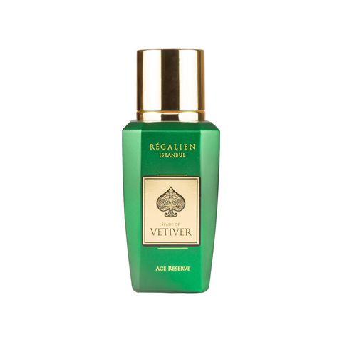 Spade Of Vetiver