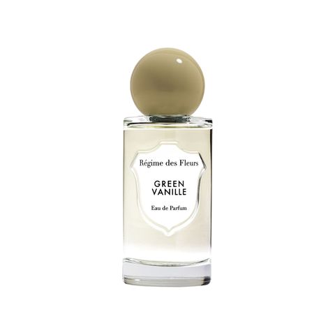 Green Vanille