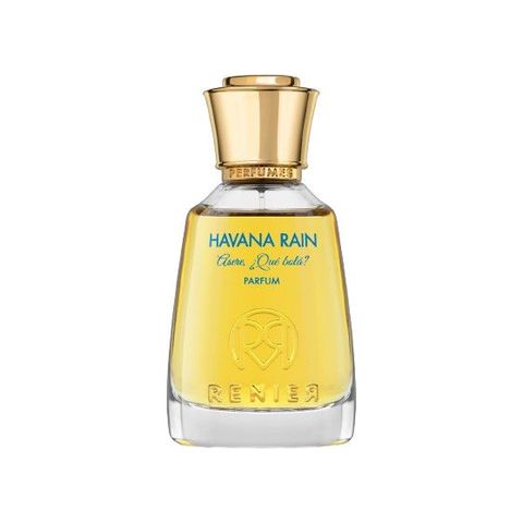 Havana Rain