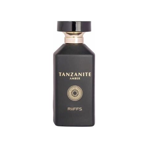 Tanzanite Amber