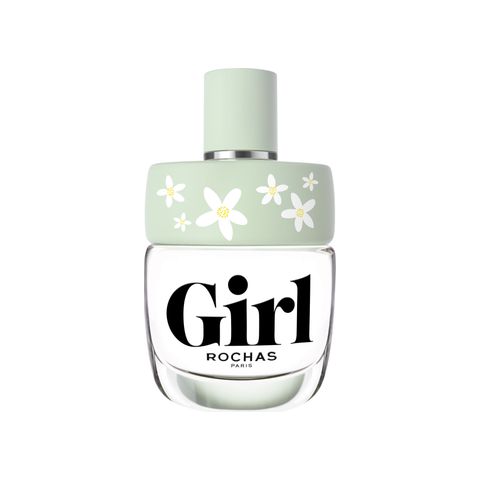 Girl Blooming