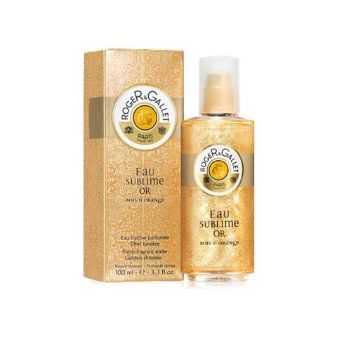 Bois d'Orange Eau Sublime