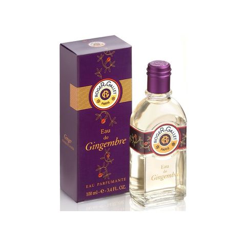 Eau de Gingembre