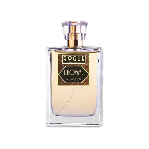 L'homme M. Lacroix
