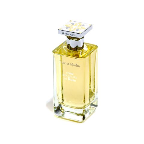 L'Eau Ensoleillée De Rose