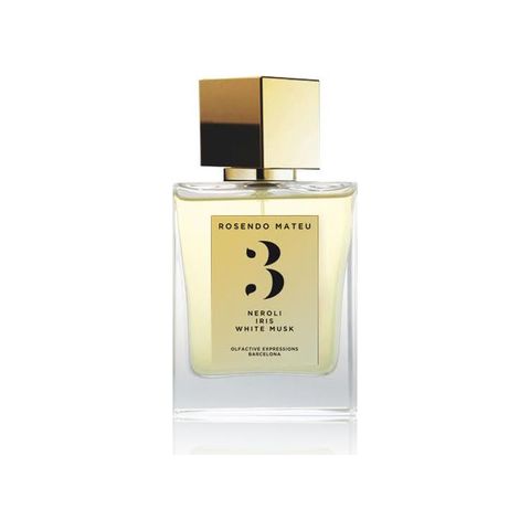 NO 3 Neroli, Iris, White Musk