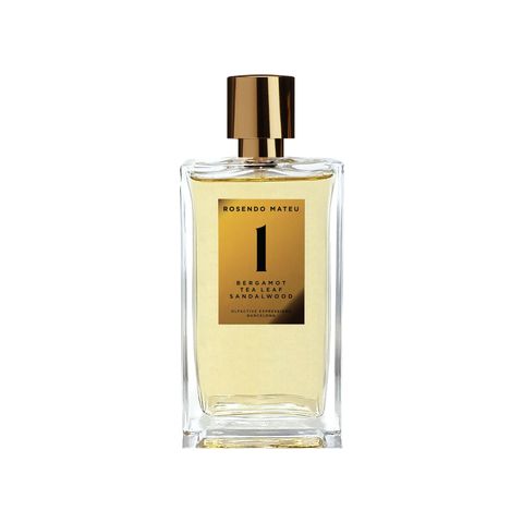 Rosendo Mateu Nº 1 Bergamot, Tea Leaf, Sandalwood