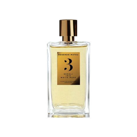 Rosendo Mateu Nº 3 Neroli, Iris, White Musk