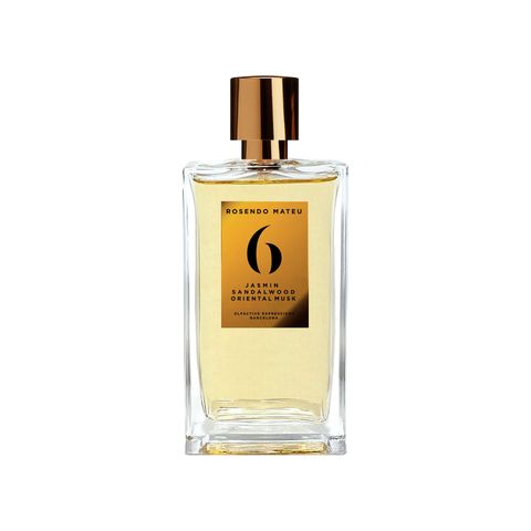 Rosendo Mateu Nº 6 Jasmin, Sandalwood, Oriental Musk