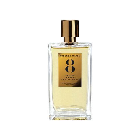 Rosendo Mateu Nº 8 Fruity, Amber, Exotic Musk