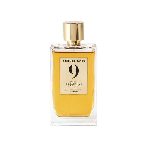Rosendo Mateu Nº 9 Wood, Osmanthus, Vanilla