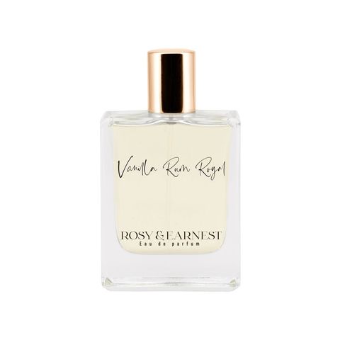 Vanilla Rum Royal