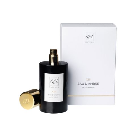 XIII Eau de Ambre