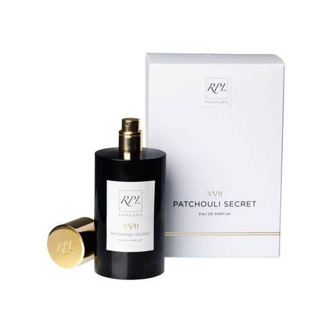 XVII Patchouli Secret