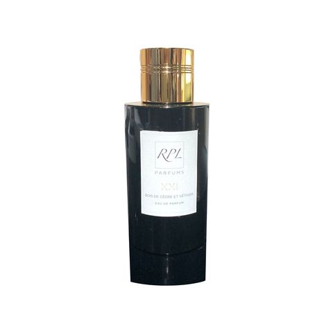 XXI Bois De Cedre Et Vetiver