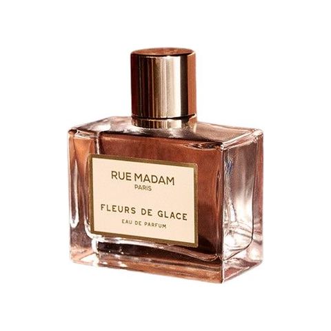 Fleurs De Glace