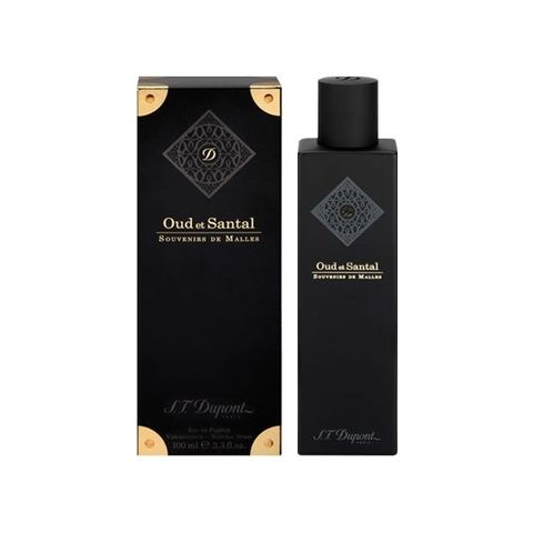Dupont Oud et Santal